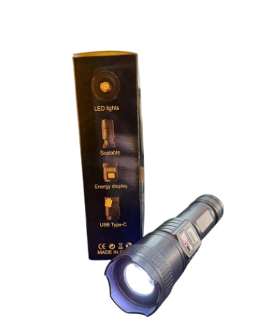 Miniatura 3 de LINTERNA LUPA (p)